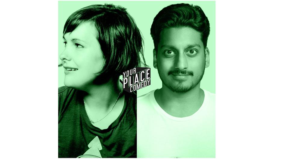 Your Place Comedy Returns With Edinburgh Award Nominee